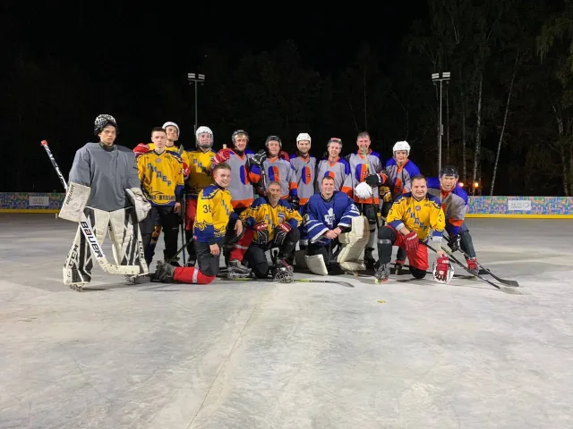 Жителей Люберец приглашают на матч по роллеркею 12 августа