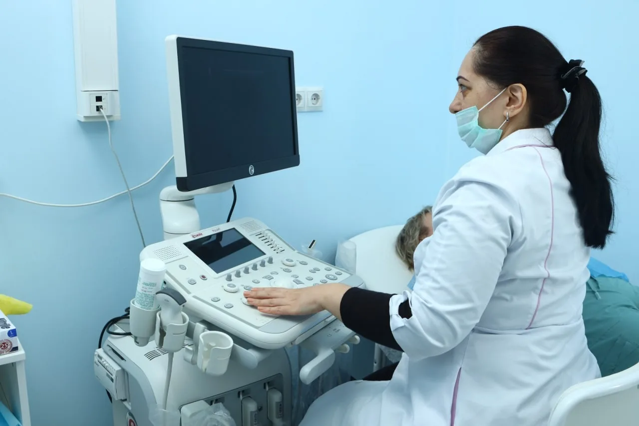 В Маммологическом центре в Люберцах приступили к работе два новых специалиста