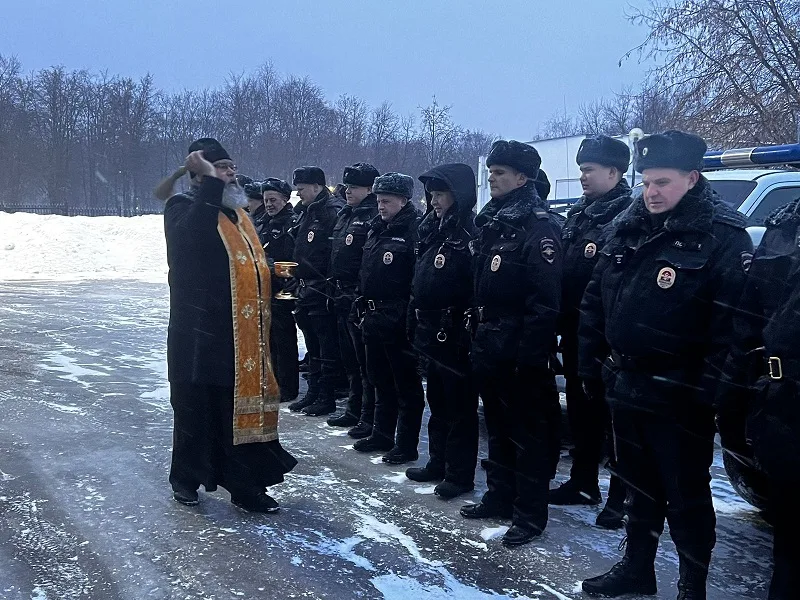 Полицейские в Люберцах провели комплексный развод