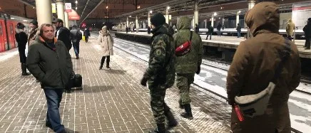 В Люберцах за месяц провели 1755 бесед с жителями на тему травматизма на железной дороге