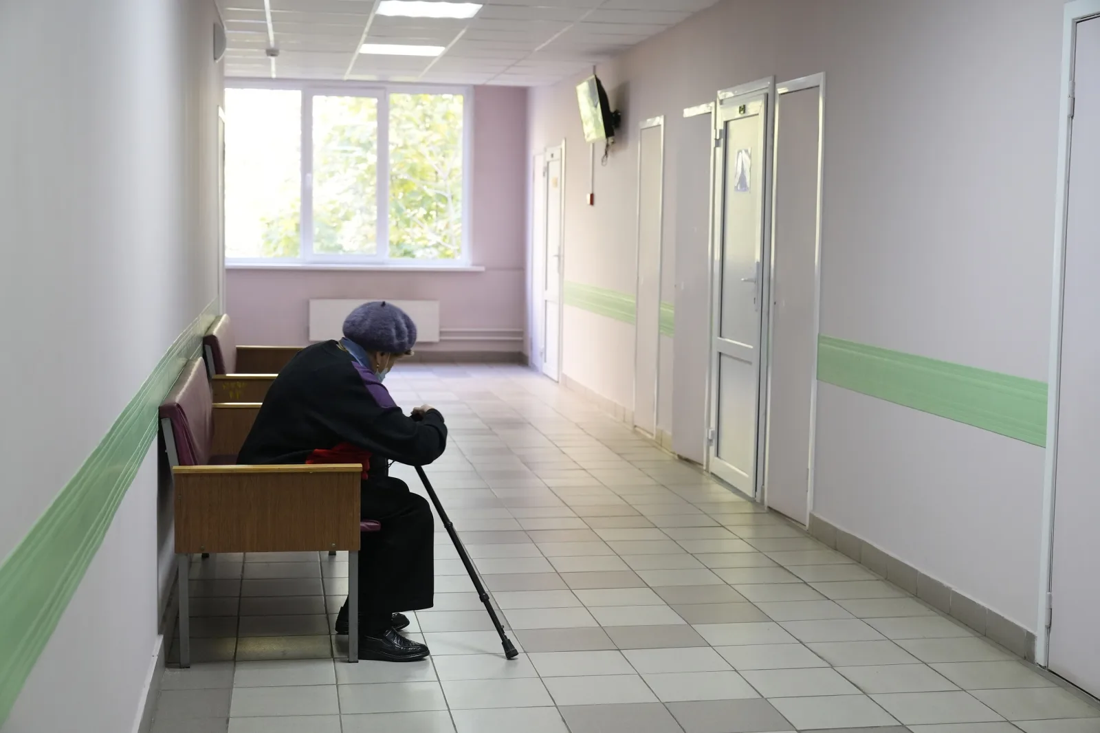 Жители поселков Люберец могут заказать бесплатный транспорт для поездки на диспансеризацию