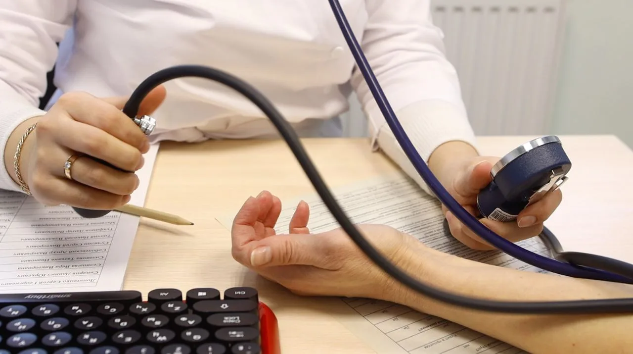 Жители Люберец могут пройти диспансеризацию в поликлиниках в течение двух часов