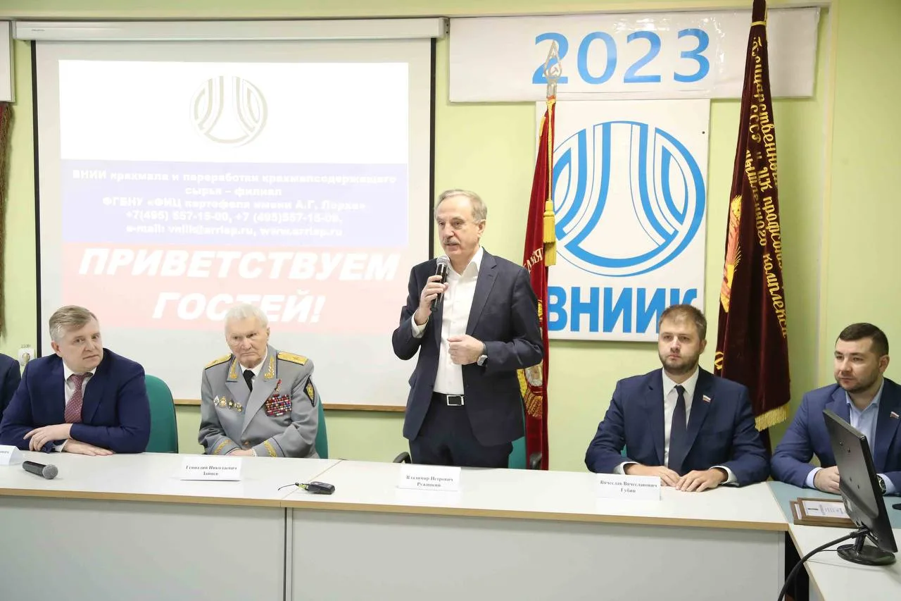 В Люберцах провели встречу с Героем Советского Союза