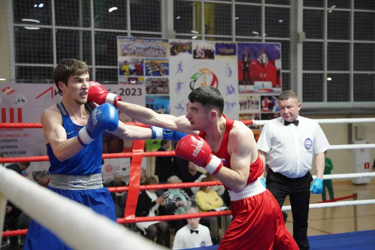 Спортсмены Люберец завоевали две медали на всероссийских соревнованиях по боксу