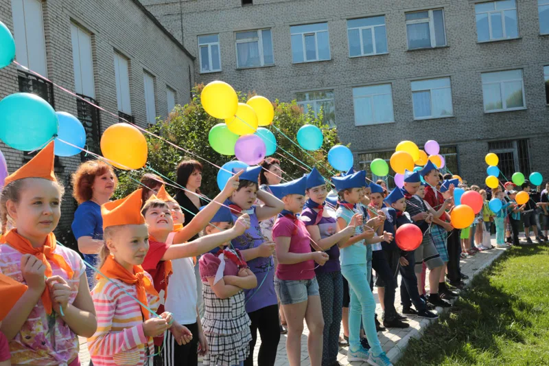 Более 3,4 тысячи детей Люберец отдохнут летом в школьных лагерях дневного пребывания