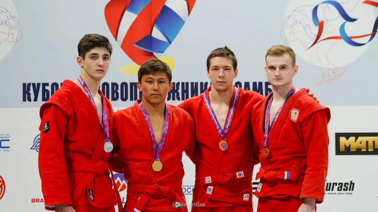 Спортсмен Люберец занял призовое место на международных соревнованиях по самбо