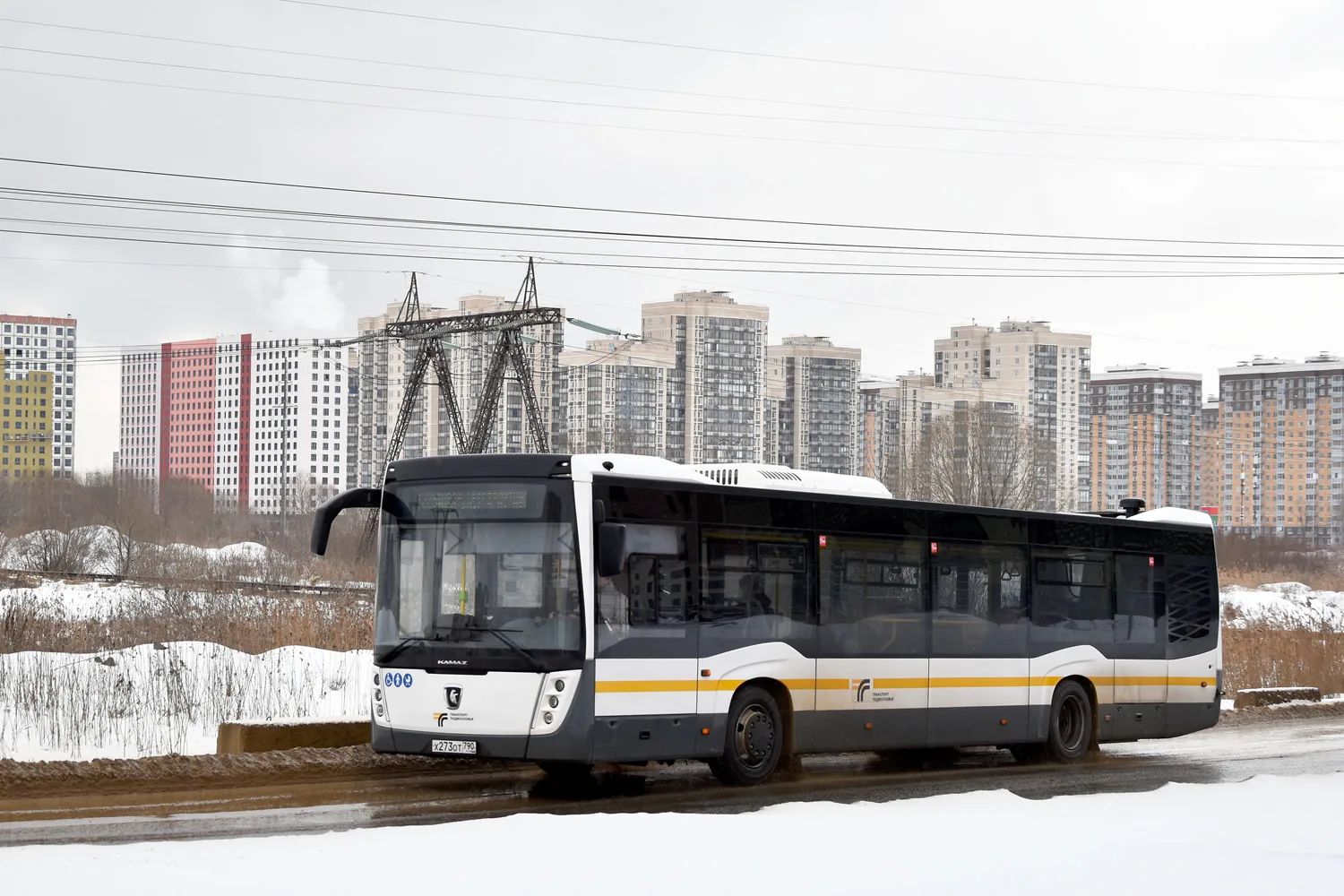 В дни религиозных праздников в Люберцах будут работать дополнительные автобусы