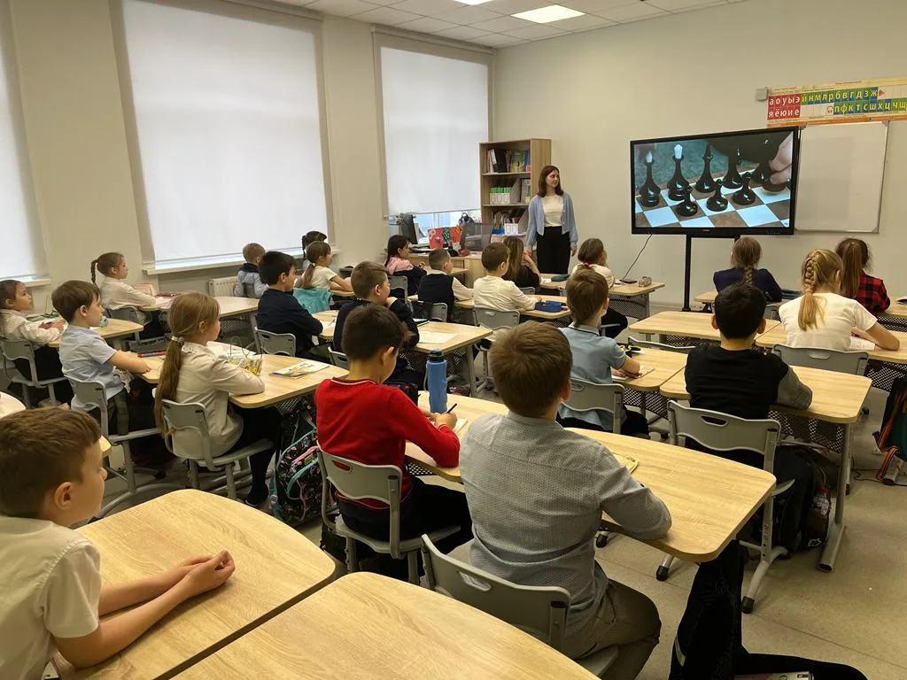 В Люберцах для школьников провели более 290 киноуроков за месяц