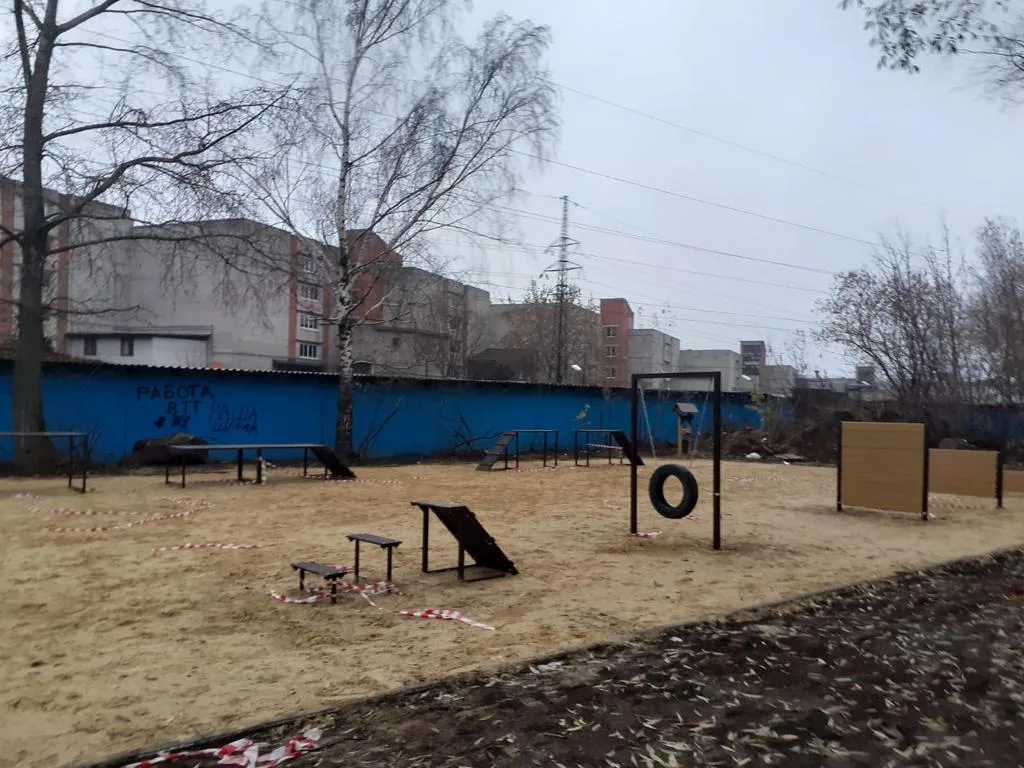 На территории городского округа Люберцы для выгула животных работают девять площадок