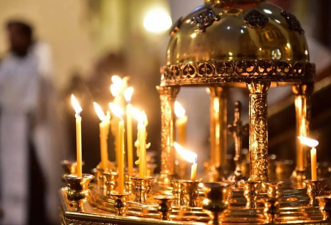 Владимир Волков поздравил жителей Люберец с праздником Пасхи