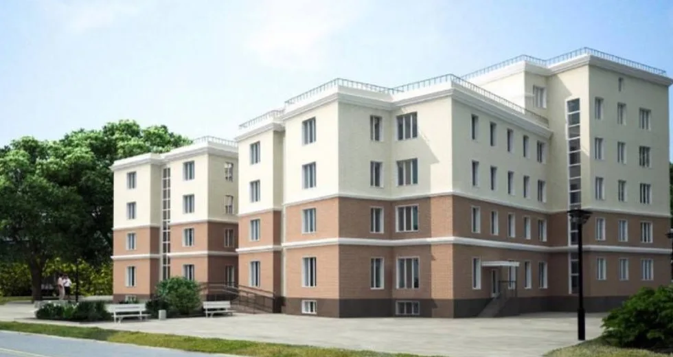 В Люберцах к 2025 году построят три новые поликлиники на более 1,3 тыс. посещений в смену
