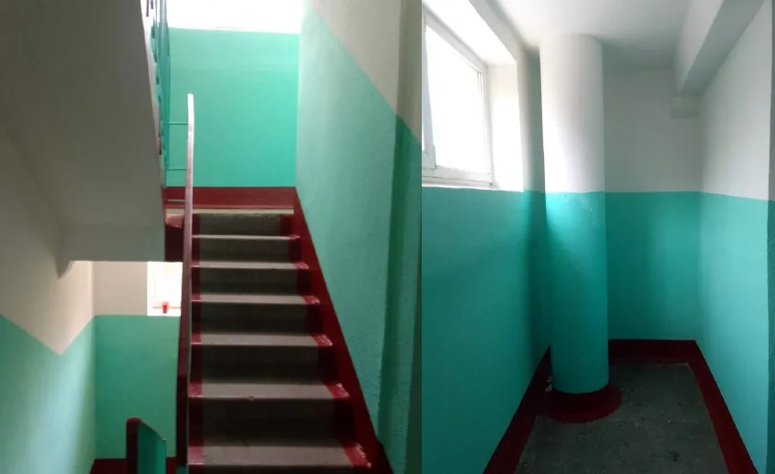 В Люберцах отремонтировали 74 подъезда в 2023 году