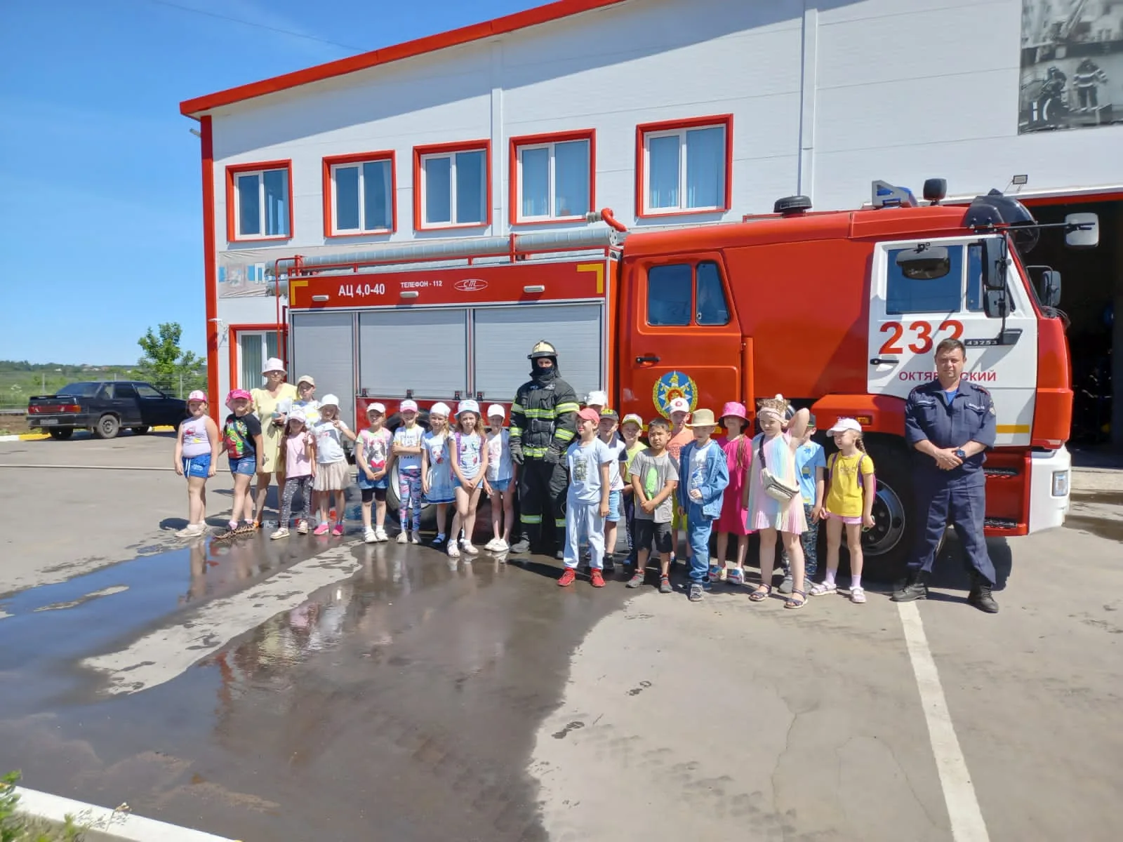 Жителям Люберец напомнили об обязательном соблюдении правил пожарной безопасности летом