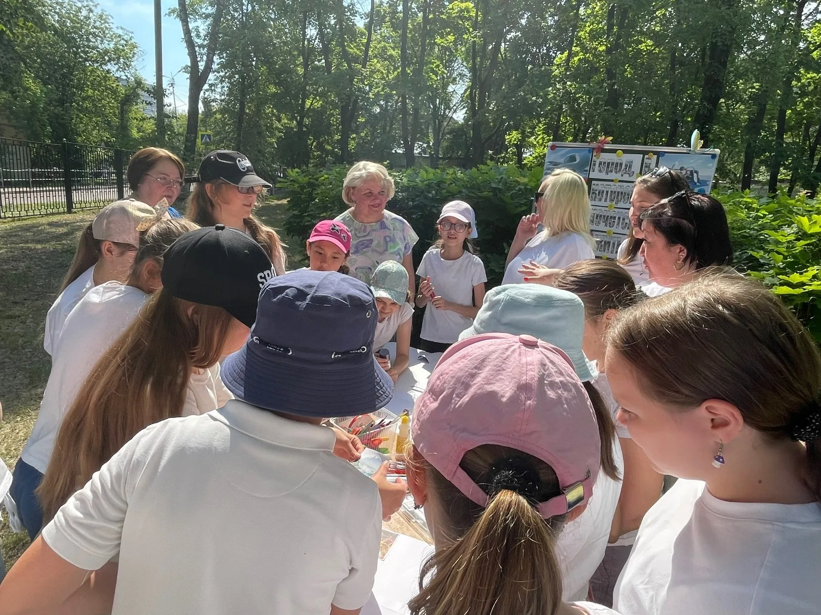 Этим летом в трех школах Люберец реализуется региональный проект «Умные каникулы»