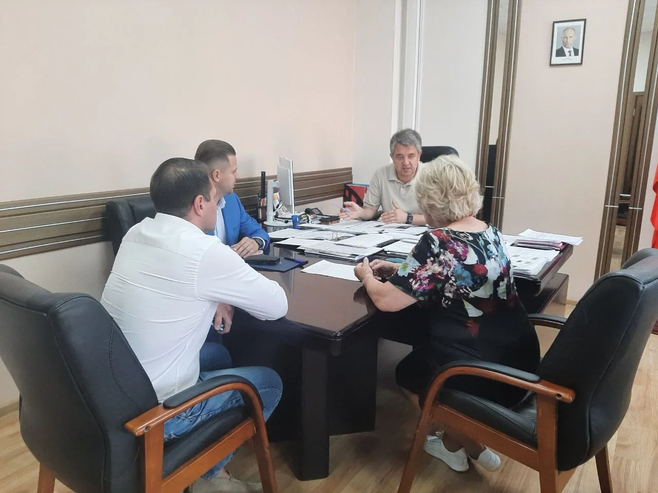 Жителям Люберец разъяснили вопросы, связанные с перерасчетом платы за отопление