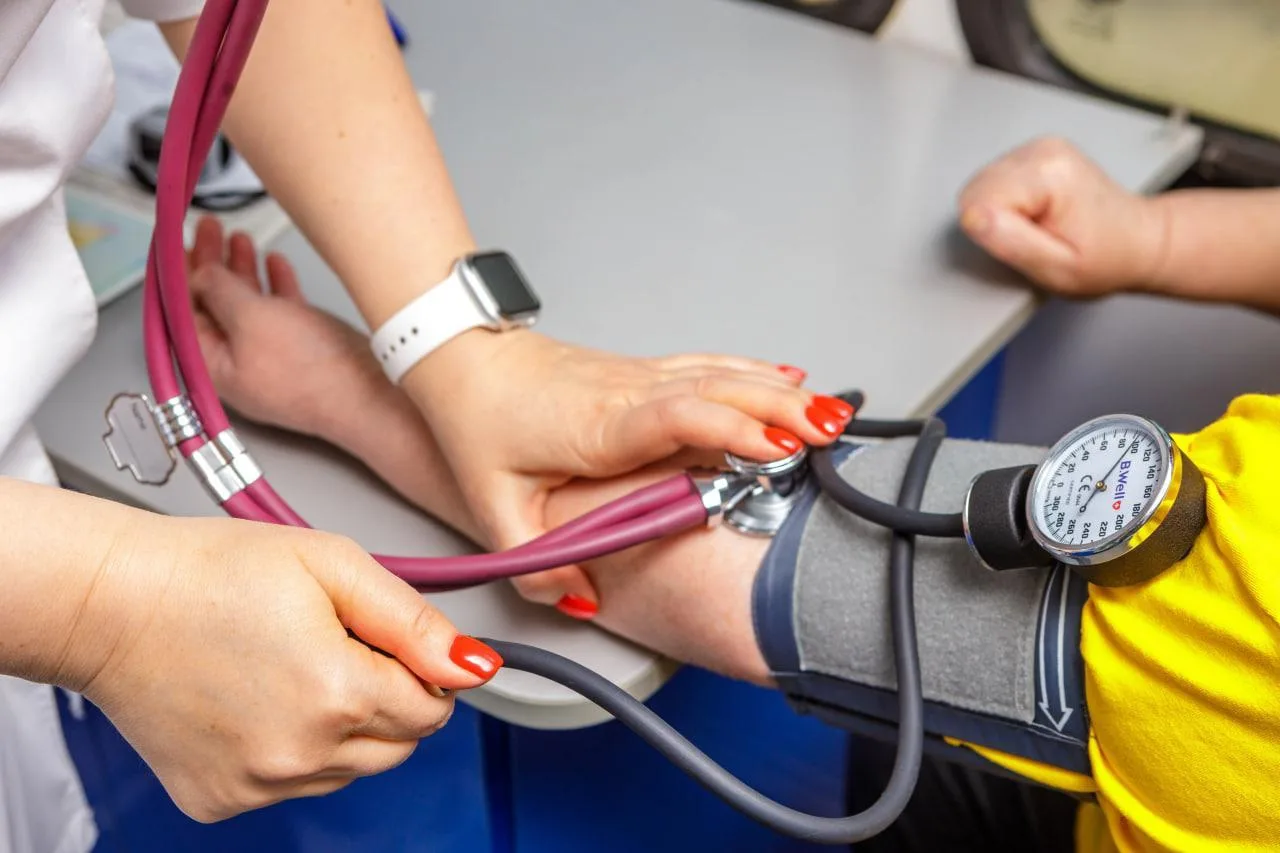 Жители Люберец могут 1 июля проверить здоровье в единый день диспансеризации