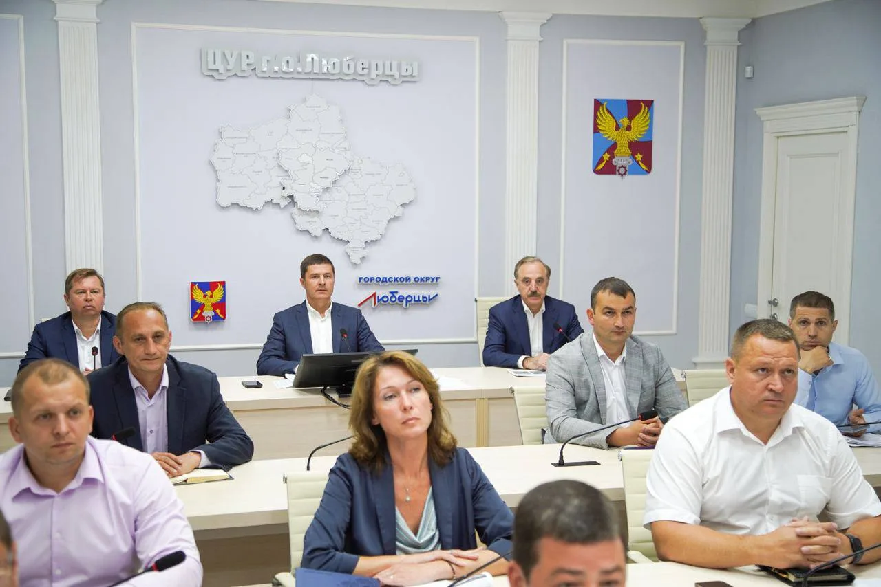 Готовность Люберец к предстоящей зиме составляет 38%