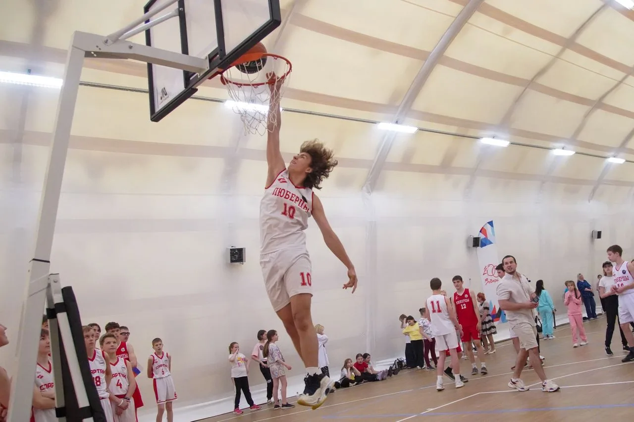 Два новых ФОКа откроют в 2023 году в Люберцах