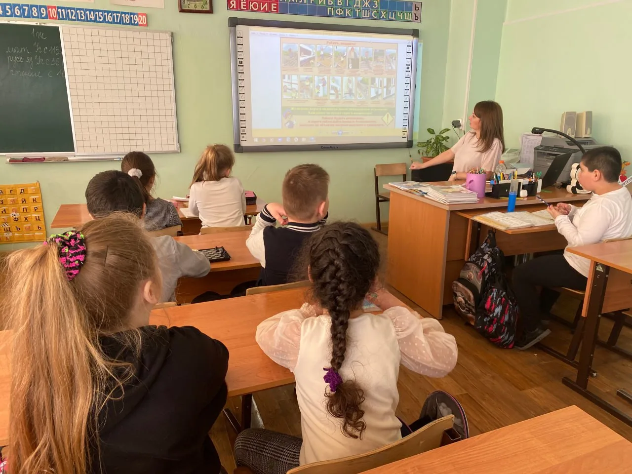 Летом для почти 4 тысяч детей Люберец провели занятия по безопасному поведению на ж/д