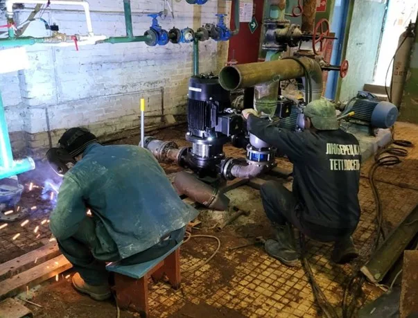 Почти 60% котельных Люберец подготовили к отопительному сезону