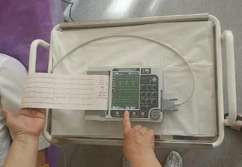 В поликлиники Люберец поступило новое диагностическое оборудование