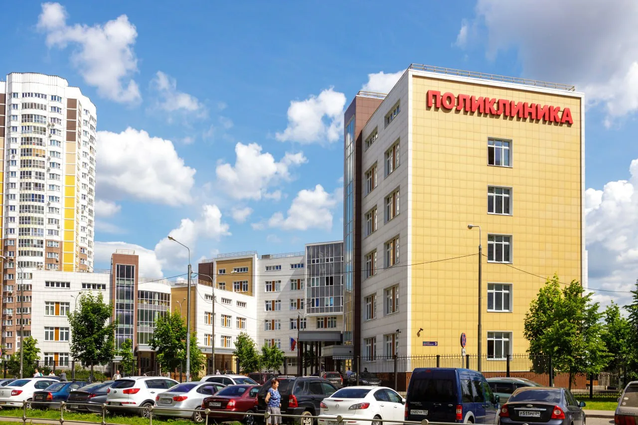 Жителям Люберец напомнили о возможности прикрепления к поликлинике по месту жительства