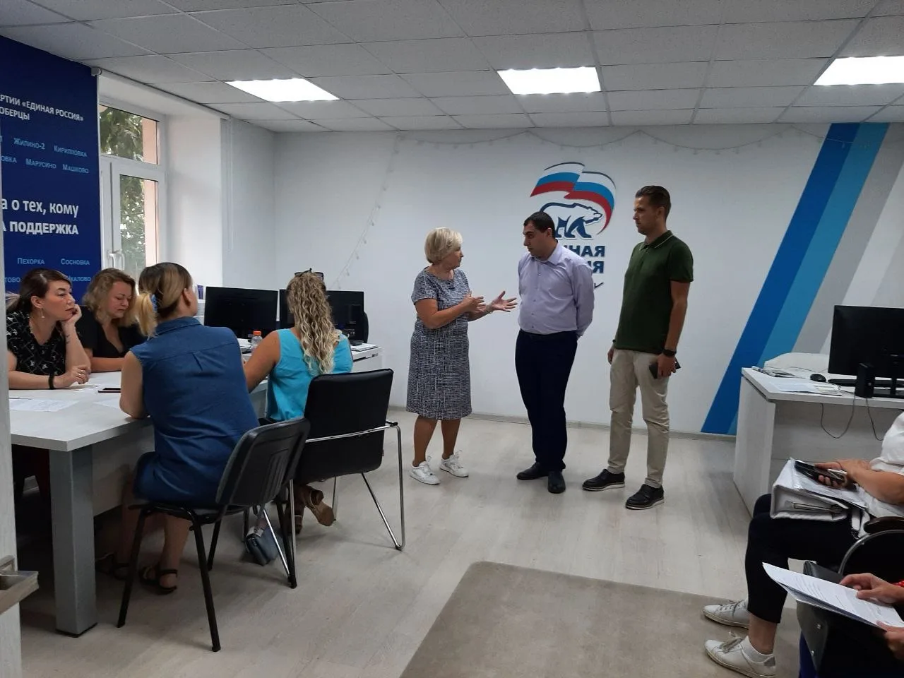 Более 90% наказов жителей Люберец были выполнены за 2 года