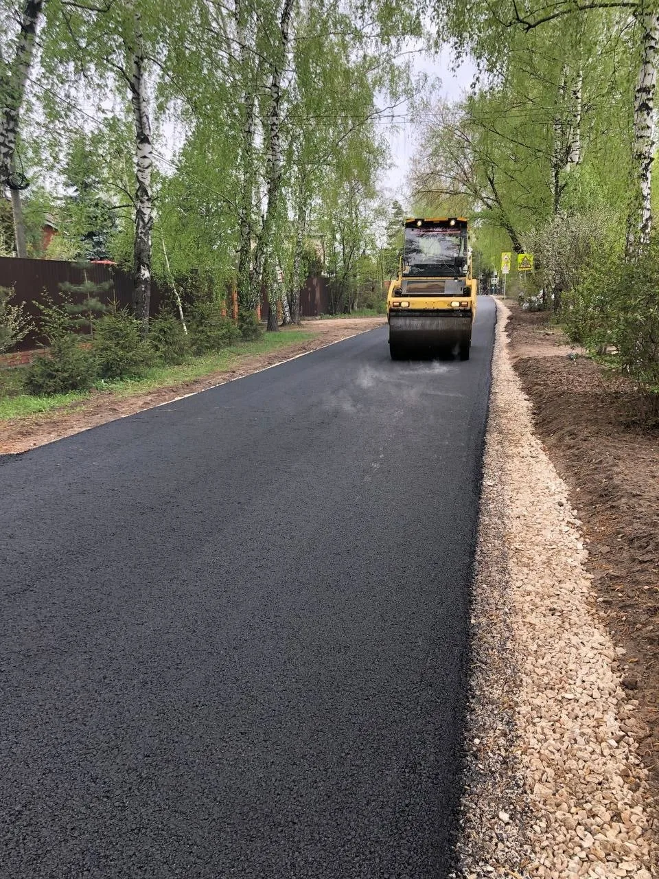 В Люберцах отремонтируют тротуар и 12 дорог рамках третьего этапа ремонтной кампании