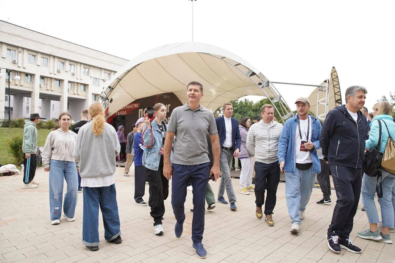 В Люберцах определили победителей летнего кубка «Пространство танца – 2023»