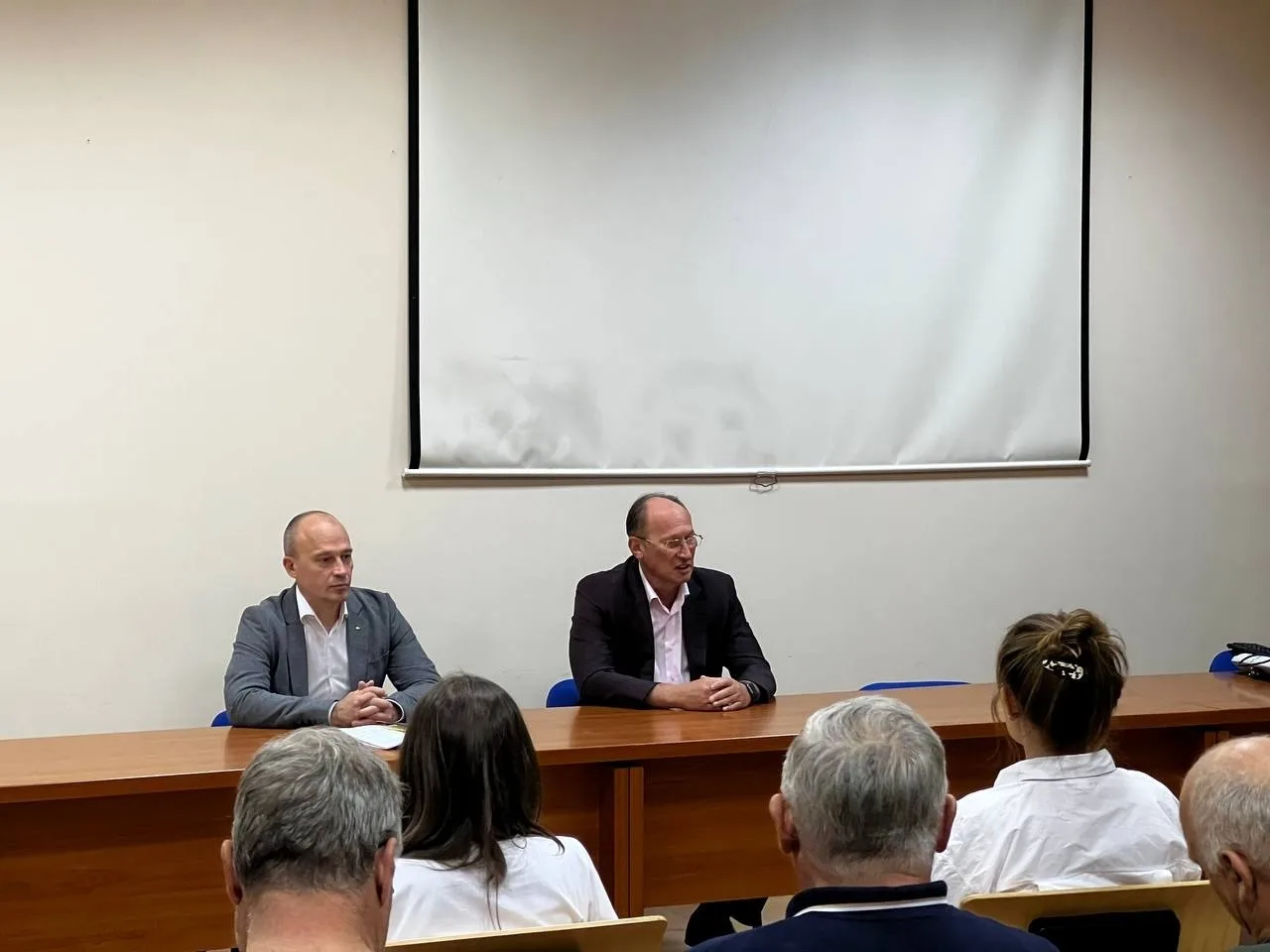 Игорь Коханый: «Для жителей Люберец доступно более 15 открытых стадионов школ»