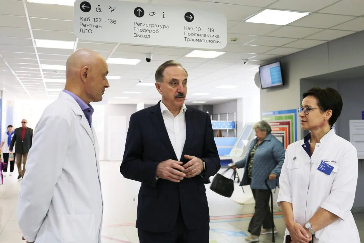 В Люберцах планируют вакцинировать от гриппа 60% населения