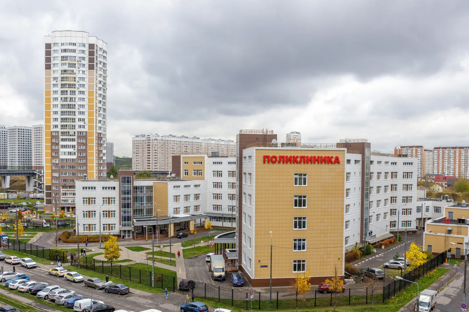 Жительницы Люберец в День женского здоровья смогут пройти полный скрининг онкозаболеваний