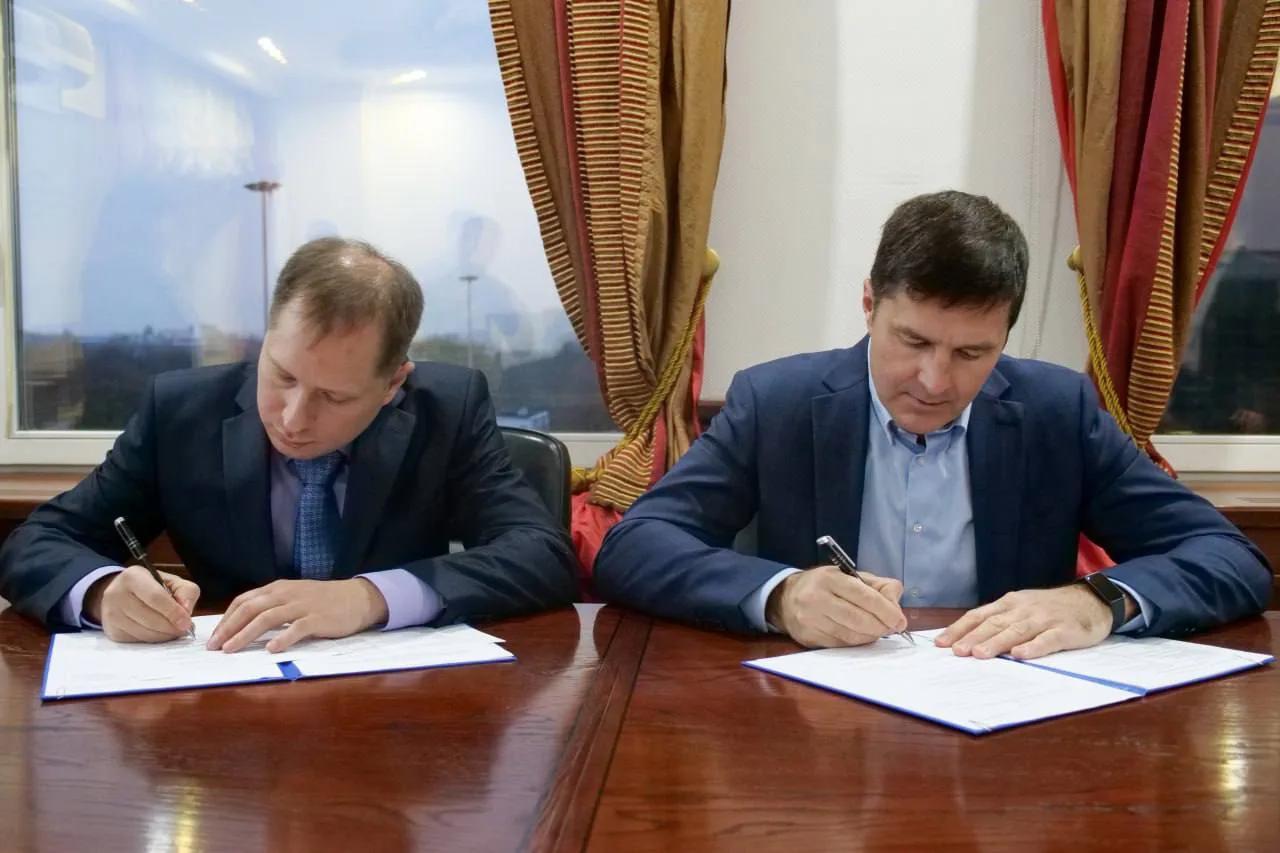 В Люберцах построят завод по производству оптических приборов