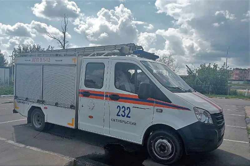 Спасатели освободили от наручников молодую девушку в Люберцах