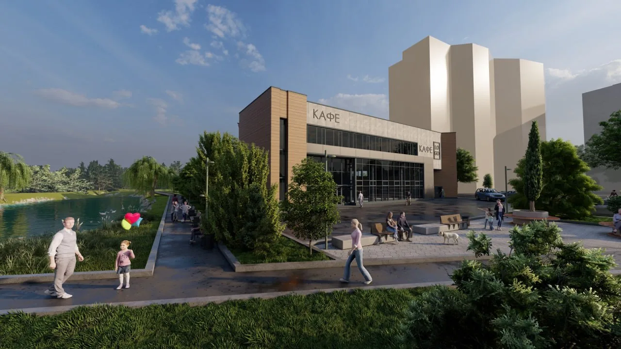 В Люберцах новое кафе планируют открыть в следующем году