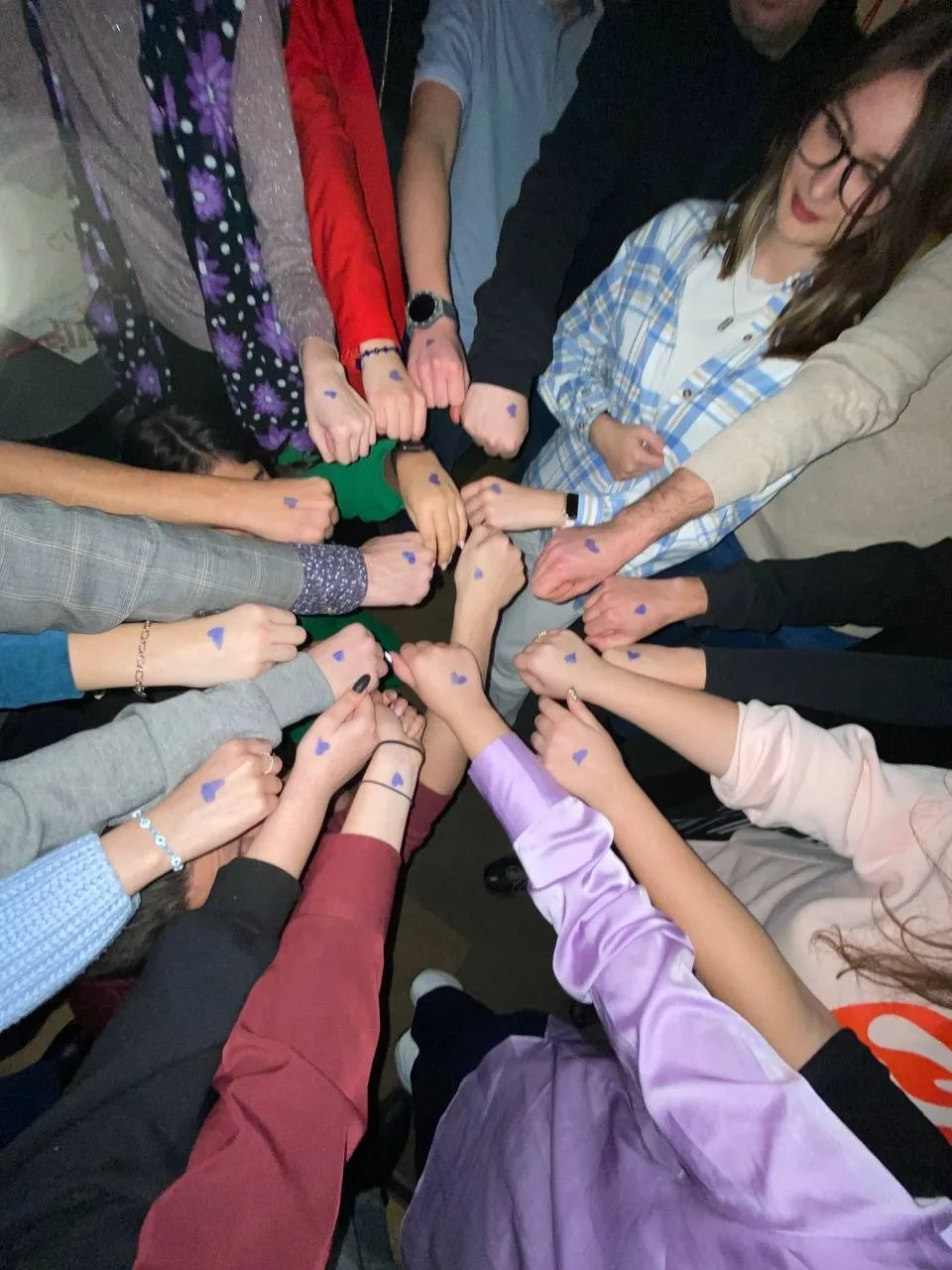 В Люберцах отпраздновали день рождения «Молодой Гвардии Единой России»