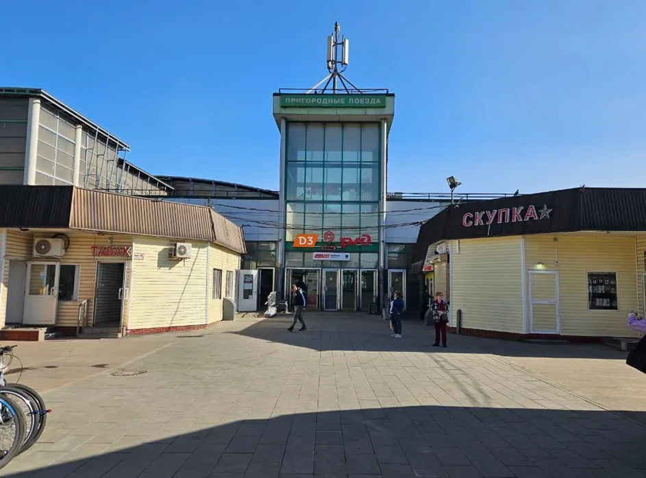 В Люберцах с начала года провели благоустройство порядка 160 торговых объектов