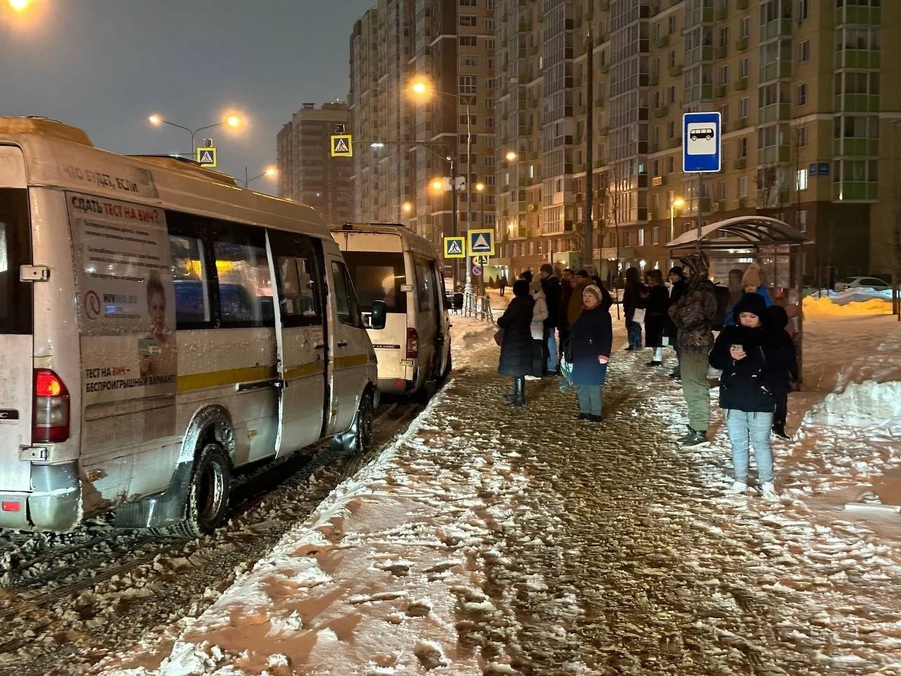 Работу двух маршрутов общественного транспорта проверили в Люберцах