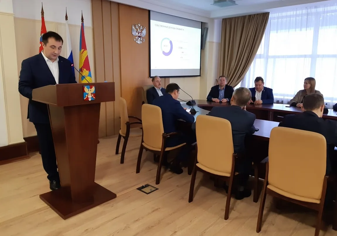 В Люберцах прошли публичные слушания по проекту бюджета городского округа на 2024 год и плановый период 2025 и 2026 годов