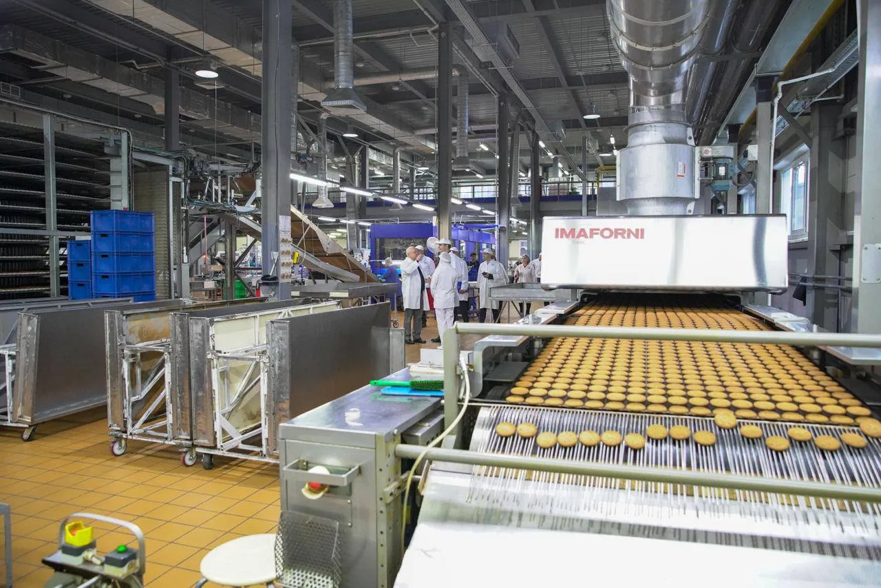 Два предприятия Люберец получили статус системообразующих