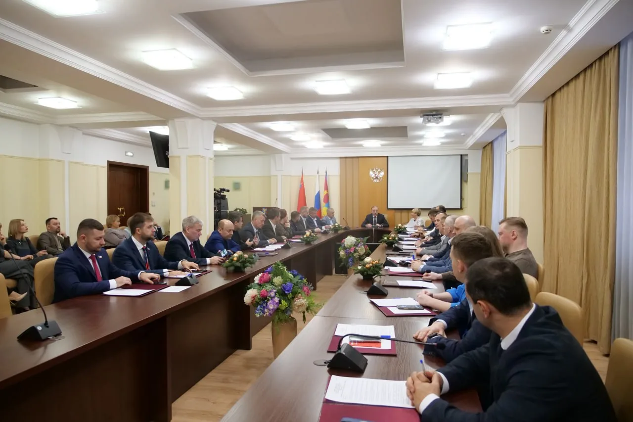 Депутаты Люберец провели заключительное в этом году заседание