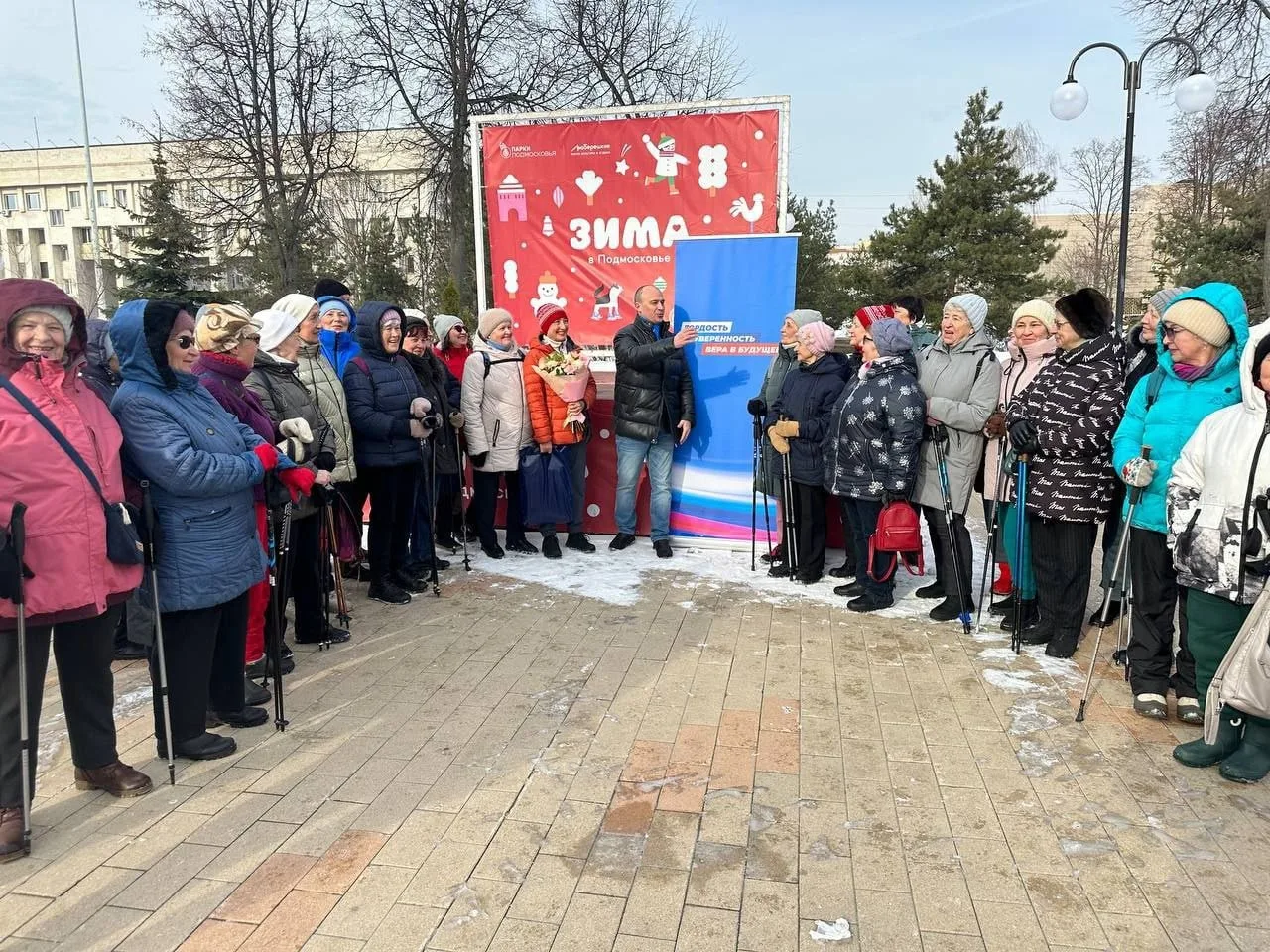 Депутат рассказал жителям Люберец об итогах работы за 2023 год