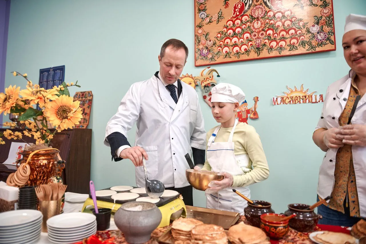 Партийцы приняли участие в акции «Неделя добрых дел» в Люберцах