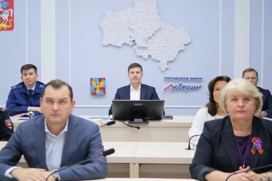 На двенадцати объектах теплоснабжения Люберец запланировали в текущем году модернизацию