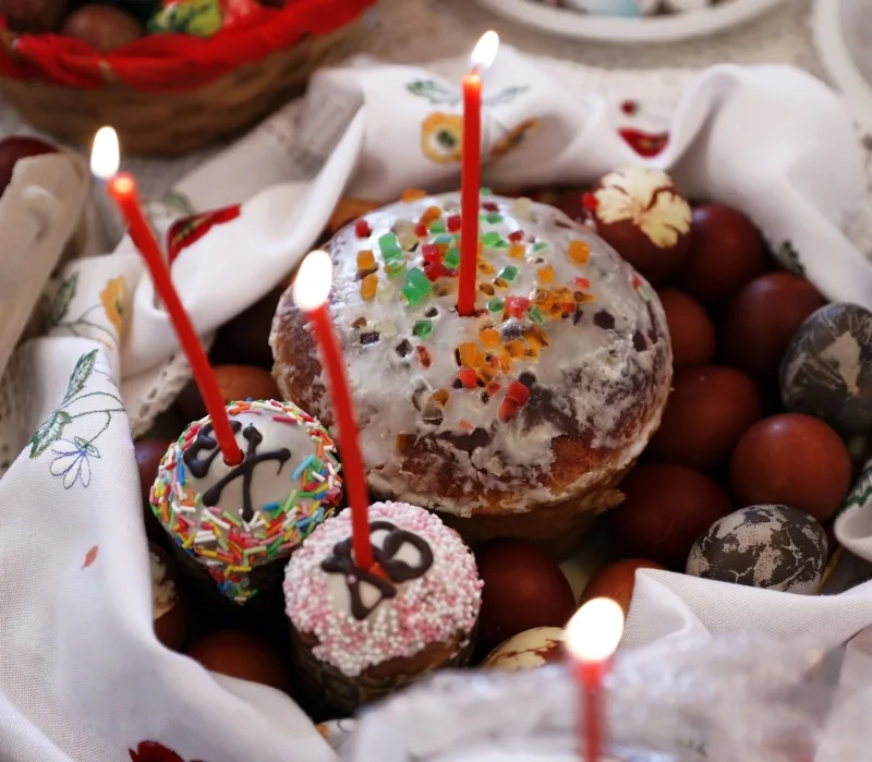 Освящение куличей пройдёт в главном соборе Люберец 4 мая