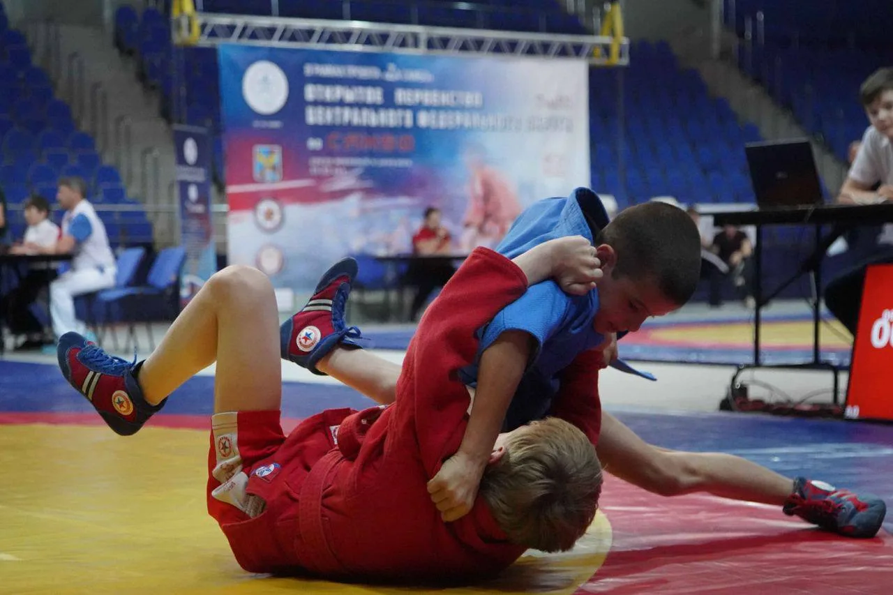 Открытое первенство ЦФО по самбо пройдёт в Люберцах