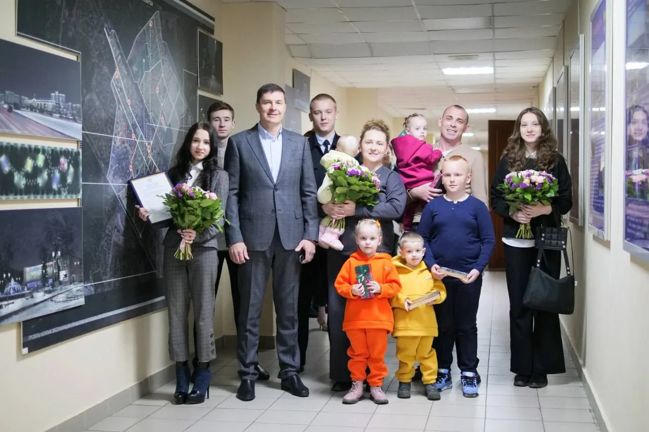 В Люберцах 40 детей-сирот обеспечат жильём в 2024 году