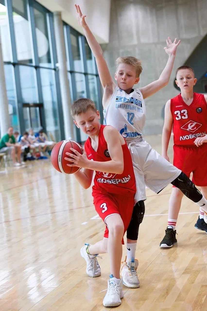 Люберецкий баскетболист вызван на сборы в «Тренировочный лагерь РФБ»