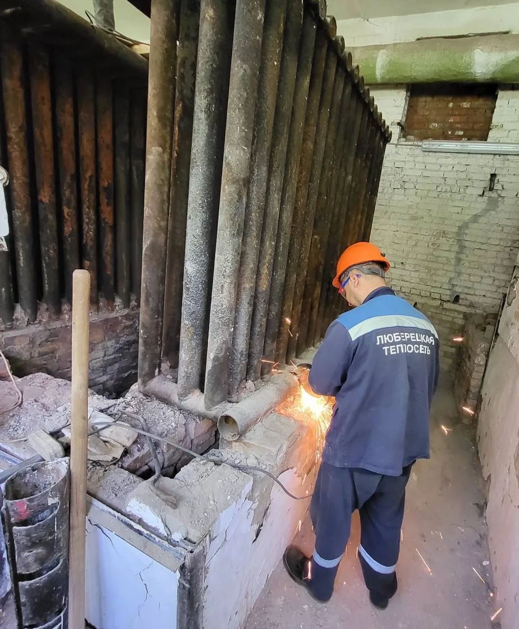 Два новых котла установят на котельной по ул. Коммунистическая в Люберцах