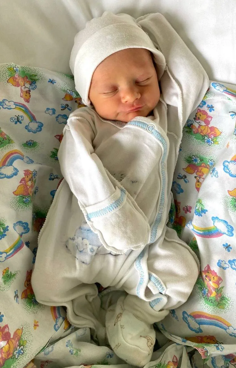 В мае в роддоме Люберец на свет появились 373 малыша